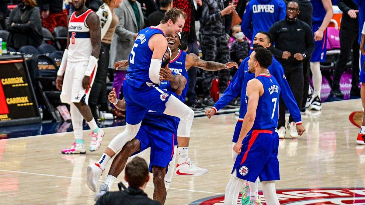 Los Angeles Clippers vs. Oklahoma City Thunder