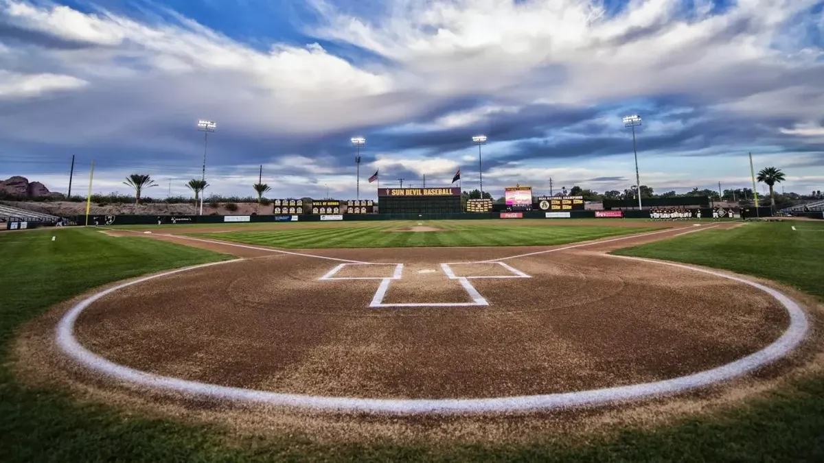 Loyola Marymount Lions at Arizona State Sun Devils Baseball