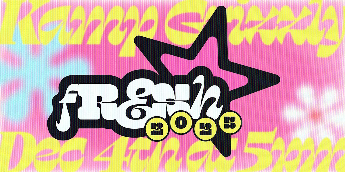 PSUGD Fresh Senior Portfolio Show!