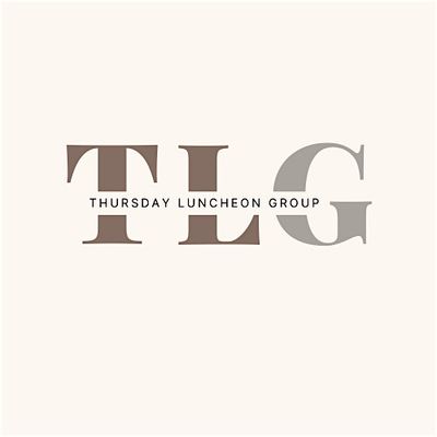Thursday Business Luncheon Group