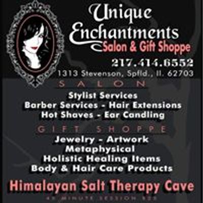 Unique Enchantments Salon & Gift Shoppe