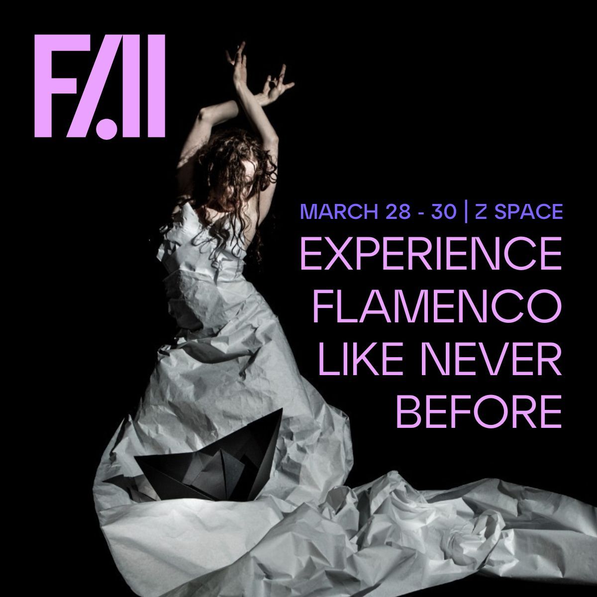 Flamenco Arts International: Songs From A Sinking Ship