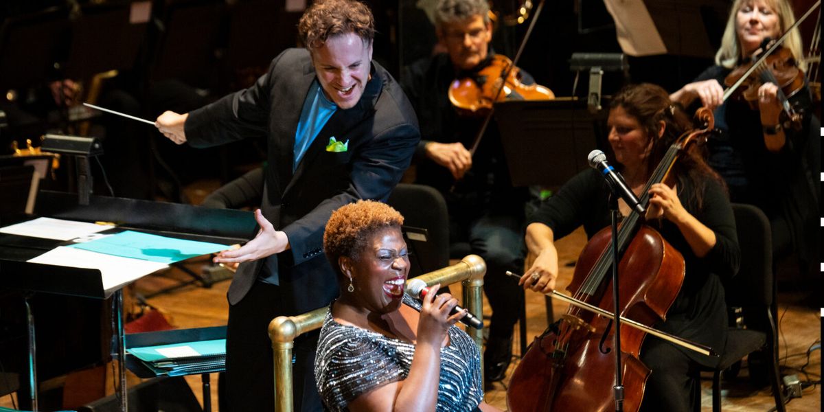 Wheeling Symphony Orchestra: Masterworks 4 - Take Me Home