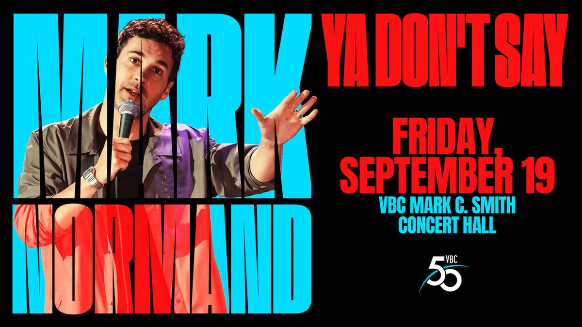 Parking Mark Normand (16+)