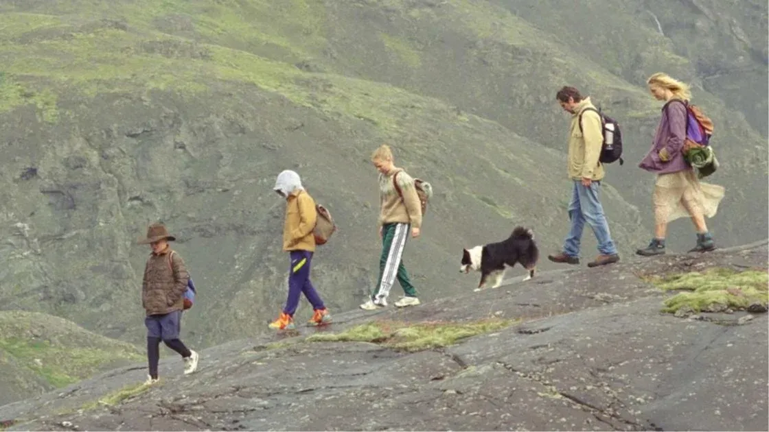 The Love That Remains - DFF - Sie FilmCenter - Sunday, Nov 9, 6:00 PM