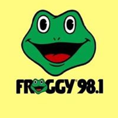 Froggy 98.1 Central Pa