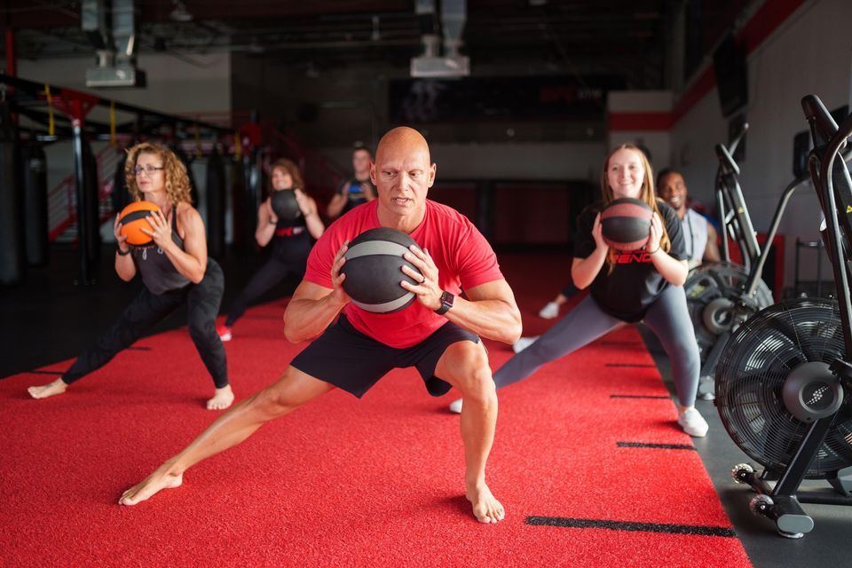 UFC Fitness Pop-Up with Morning Glory at Reno Public Market on 28th May ...