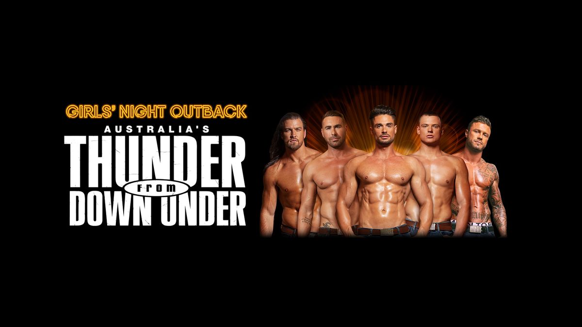 Thunder From Down Under