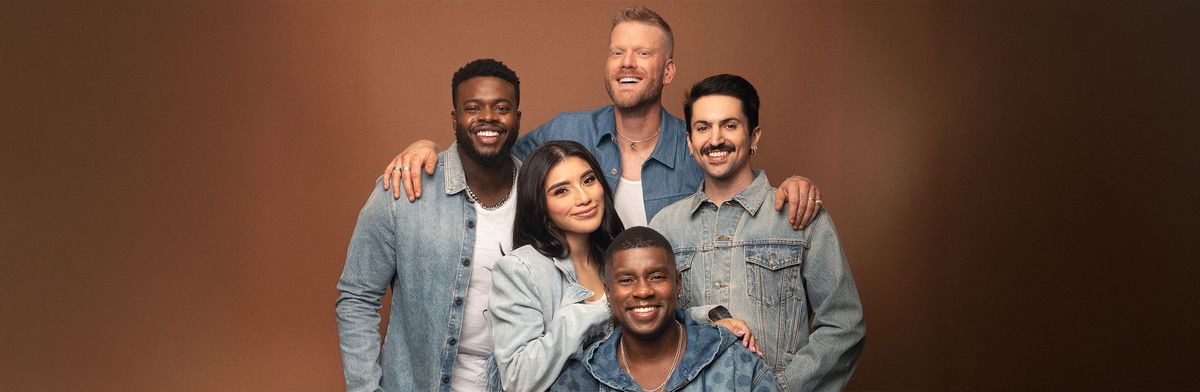 Pentatonix Cardiff Tickets