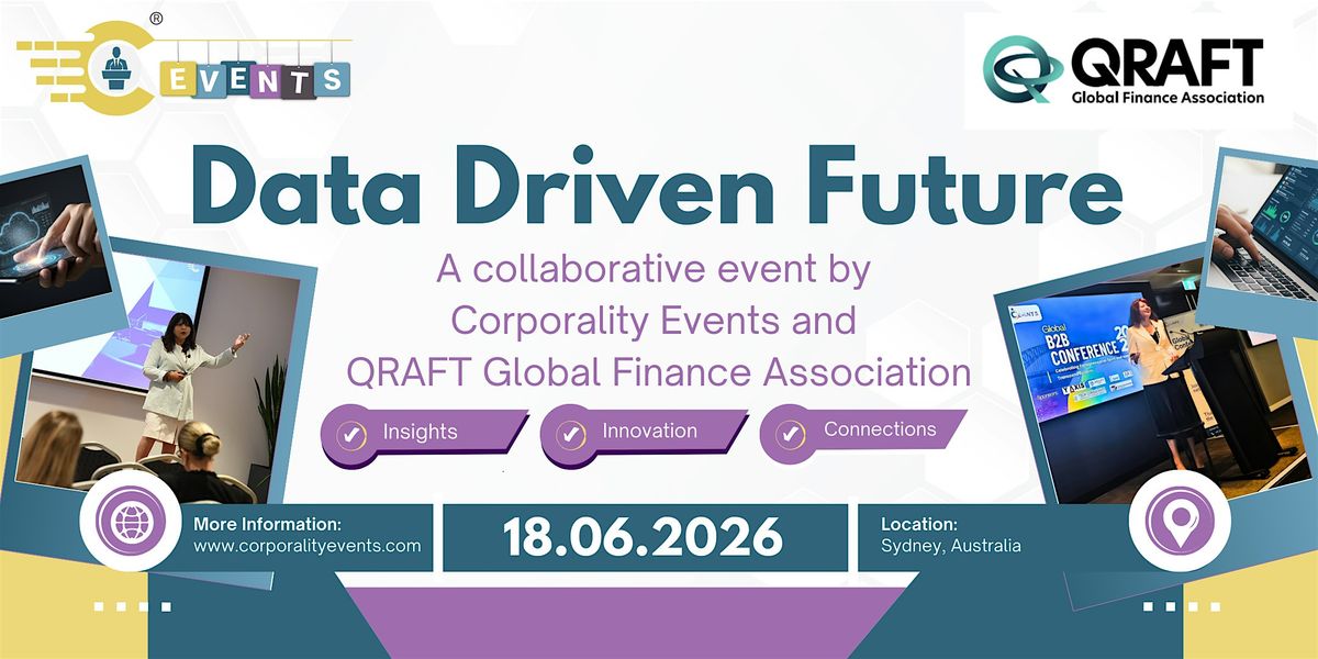 Data Driven Future