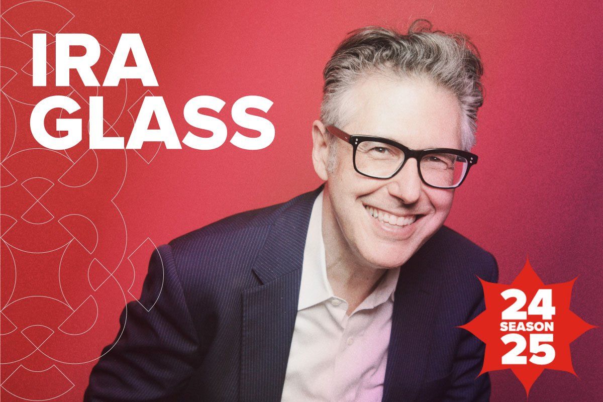 Parking Ira Glass