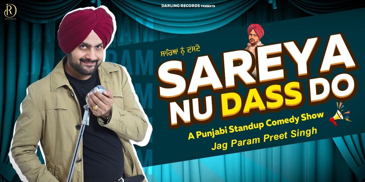 Sareya Nu Dass Do ft. Jagparam