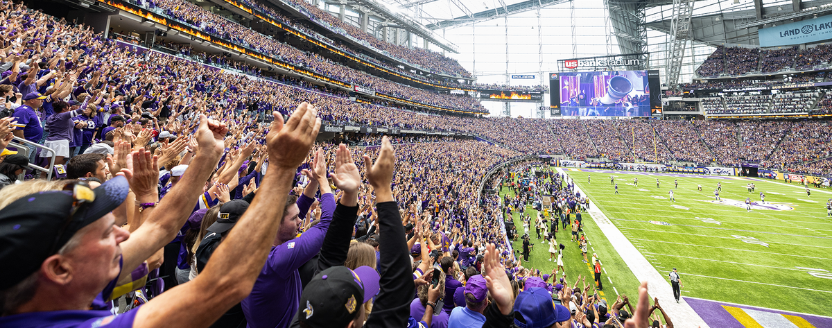 Baltimore Ravens at Minnesota Vikings