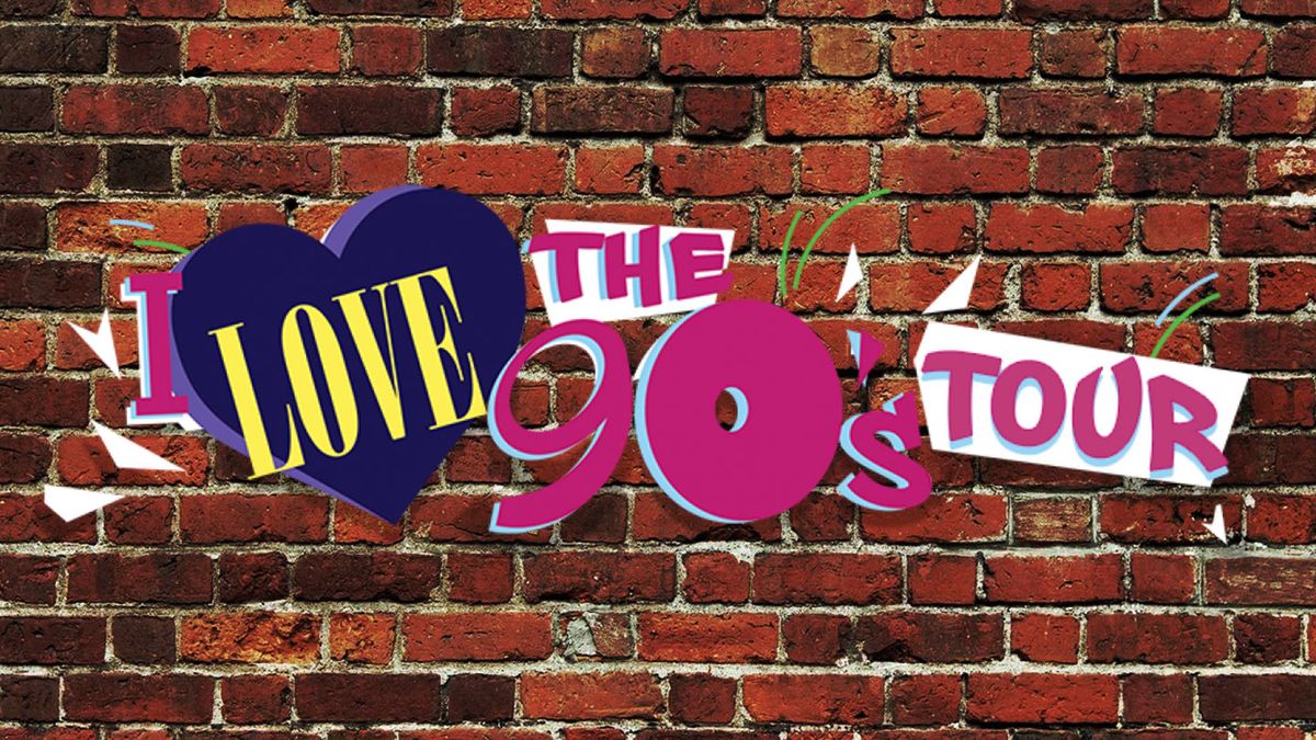 I Love the 90s - Vanilla Ice, Rob base, Color Me Badd, Young MC at The Arena at Innovation Mile