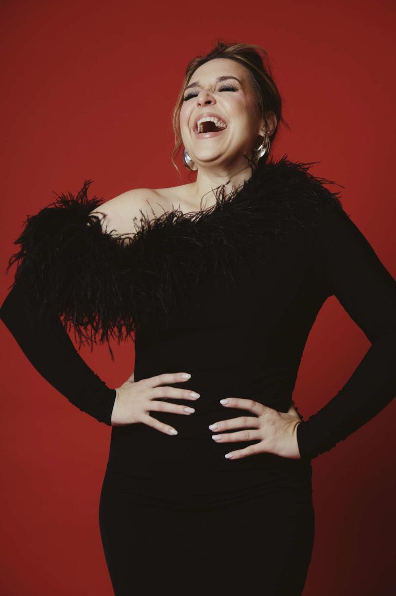 Jessica Vosk at The Pullo Center