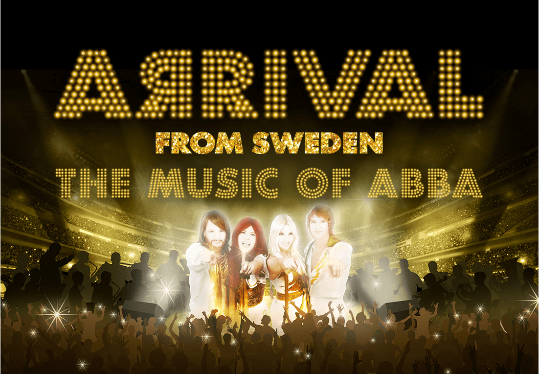 Arrival From Sweden - The Music of ABBA at Calvin Gilmore Theater - The Carolina Opry Theater