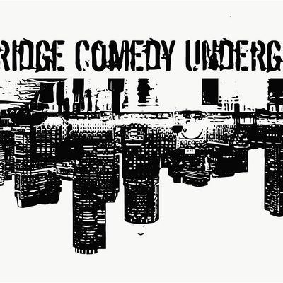 Cambridge Comedy Underground