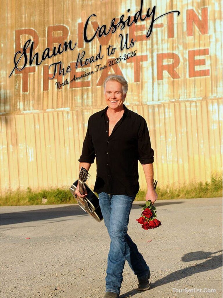 Shaun Cassidy
