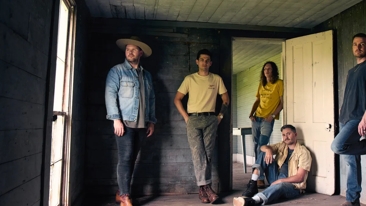 LANCO, George Birge, Kameron Marlowe, Redferrin, Greylan James in City of Rochester