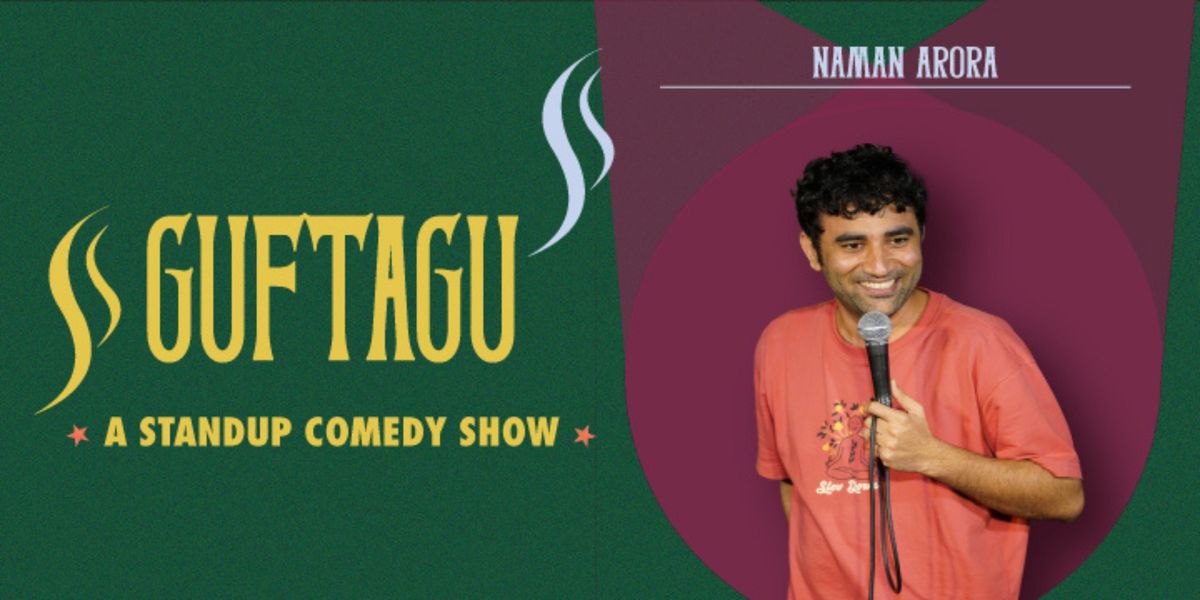 Guftagu by Naman Arora