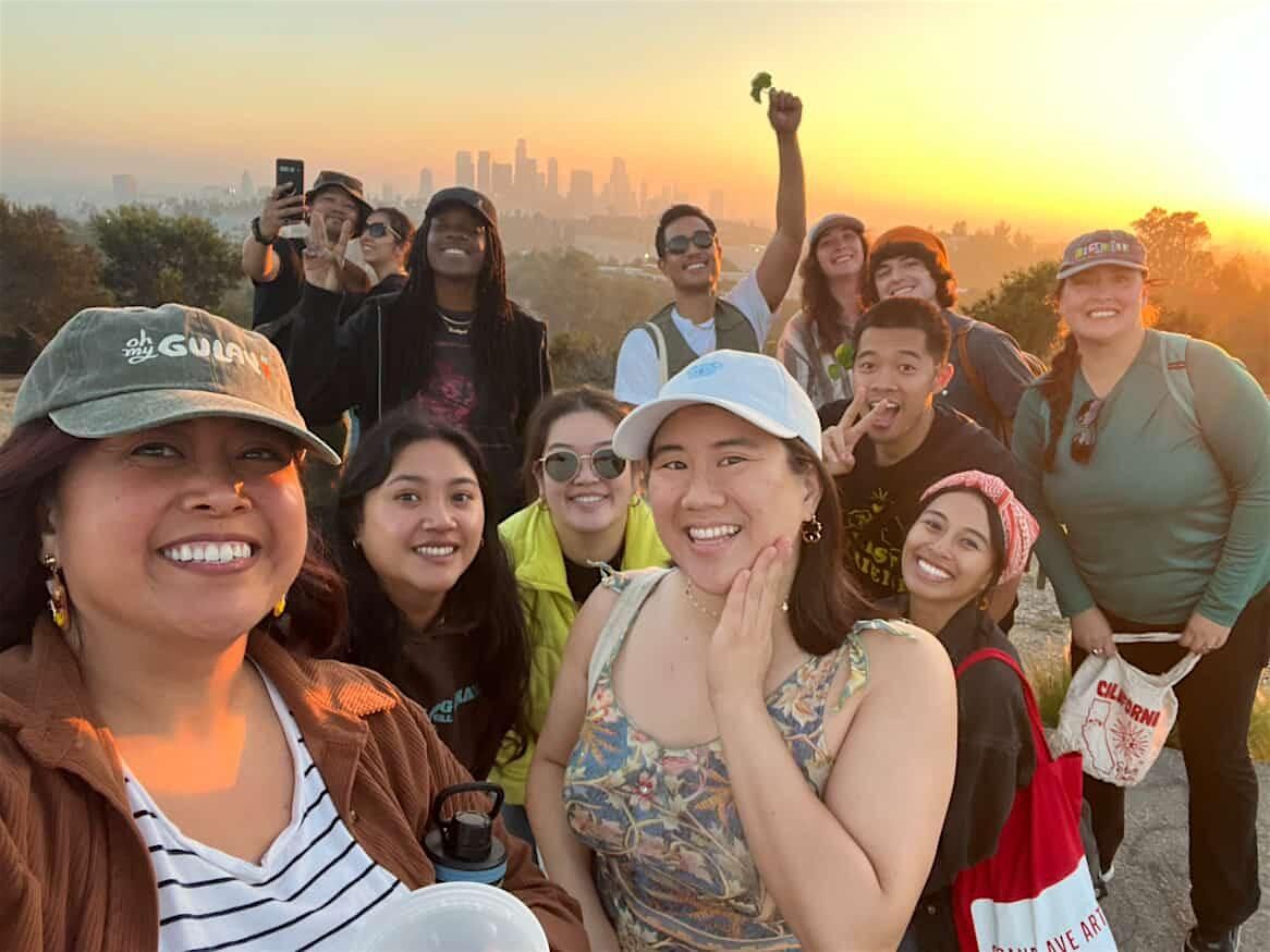 Connect with Nature- Guided Foraging & Meditation (West LA)