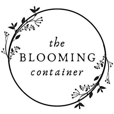 The Blooming Container