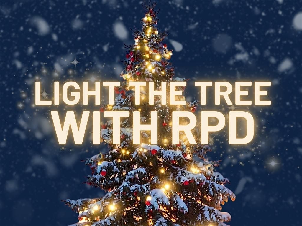 Light the Tree with RPD