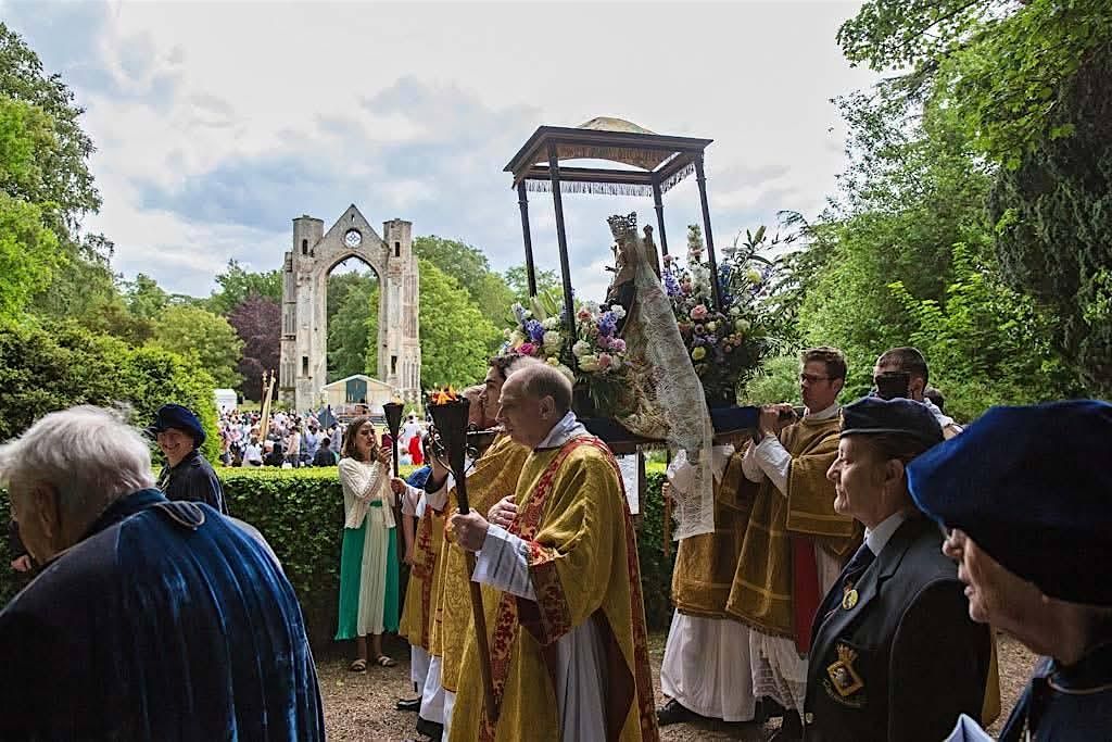 National Pilgrimage to the Shrine of Our Lady of Walsingham