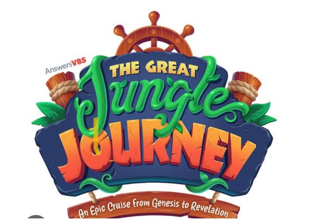 2024 VBS Adventure: Great Jungle Journey | Eagle Rock Christian Church ...