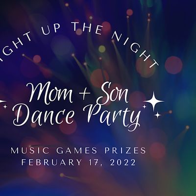 Mom-Son Dance Committee