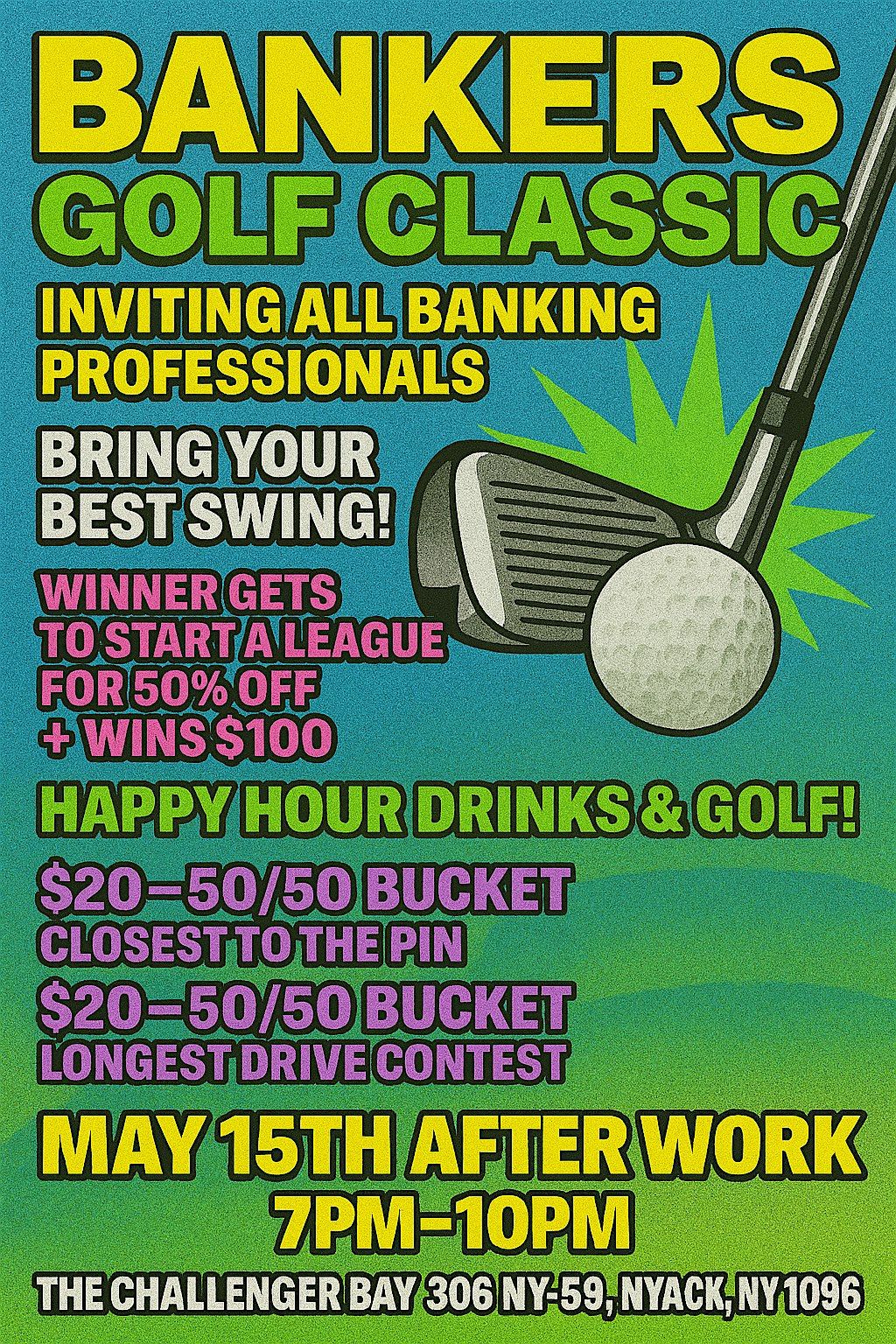 BANKERS GOLF CLASSIC