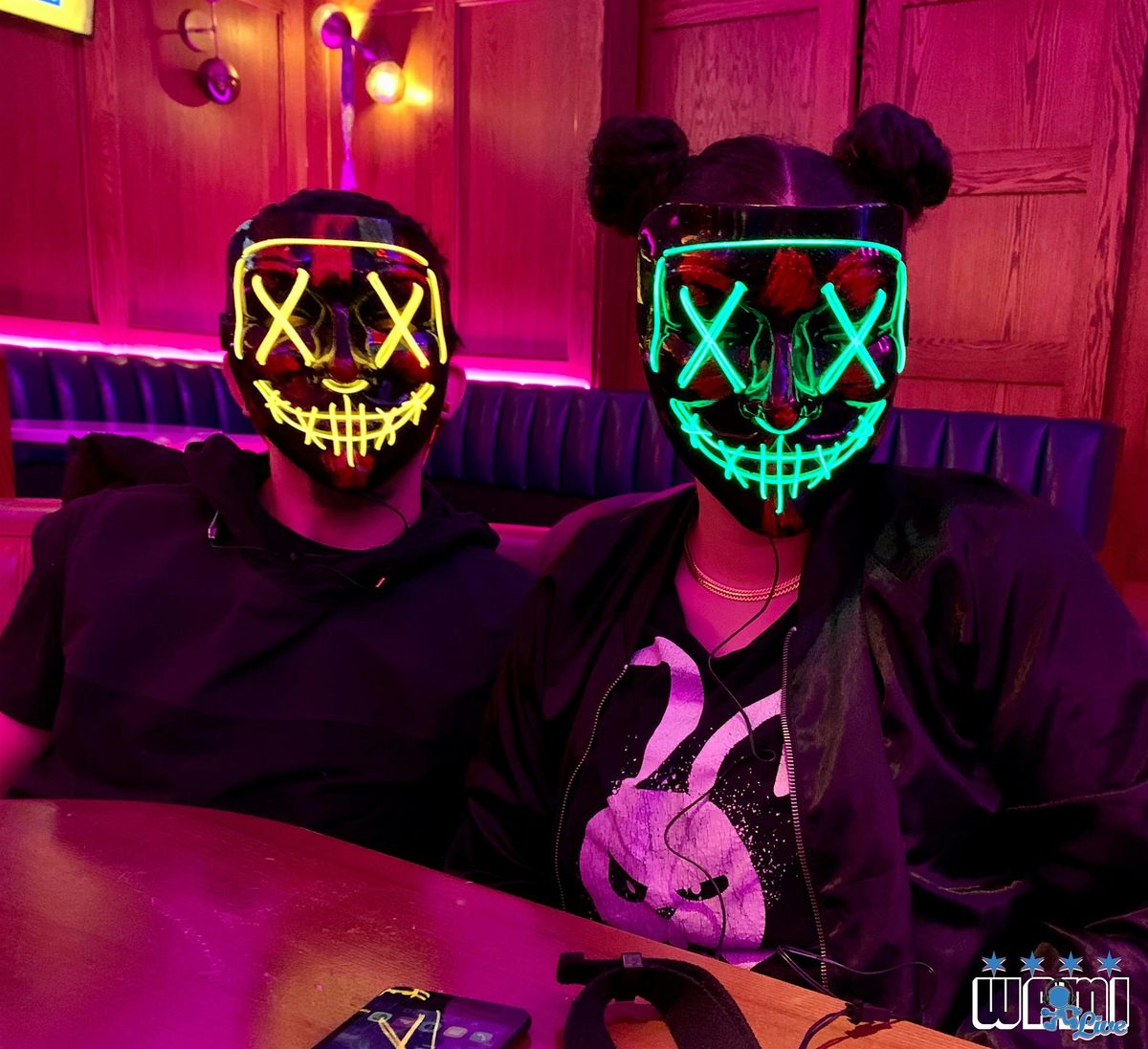 The Boos & Booze Chicago Halloween Bar Crawl | West Loop