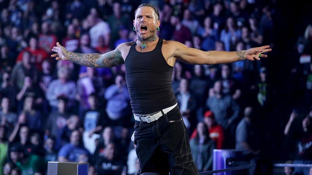 Jeff Hardy Meet & Greet + Acoustic Tour in Louisville