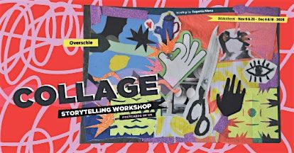 Postcards of us: Collage & Storytelling workshop