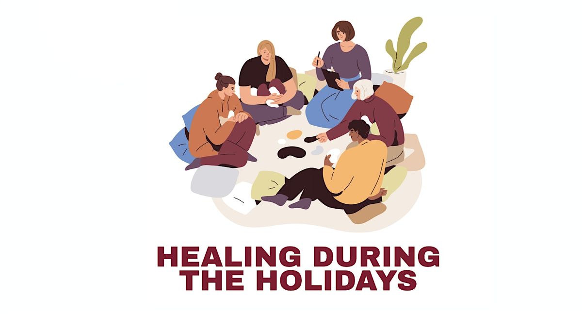 Healing During the Holidays