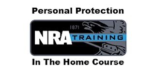 NRA Personal Protection Inside the House
