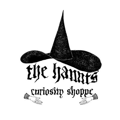 The Haunts Curiosity Shoppe