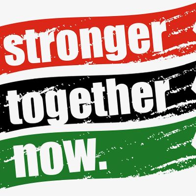 Stronger Together Now
