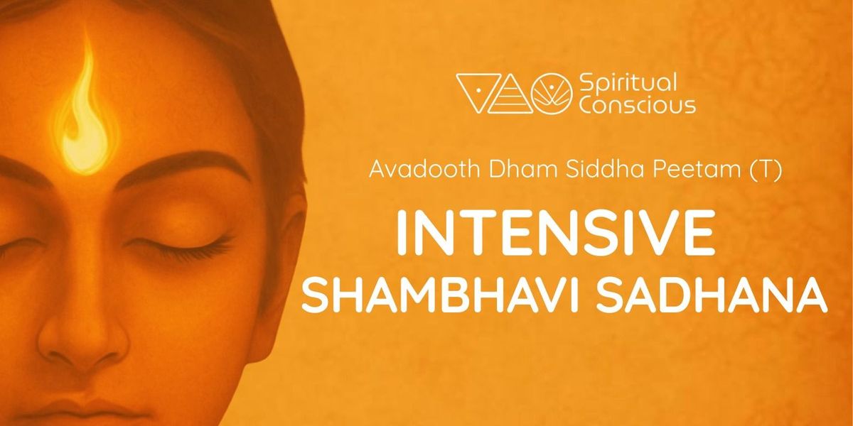 Intensive Shambhavi Sadhana
