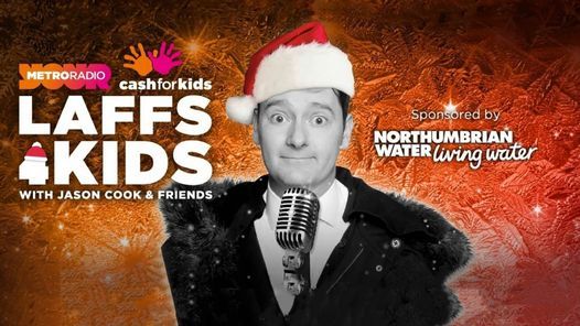 Christmas Newcastle 2022 Laffs 4 Kids 2022 | O2 City Hall Newcastle, Newcastle Upon Tyne, En |  December 11, 2022