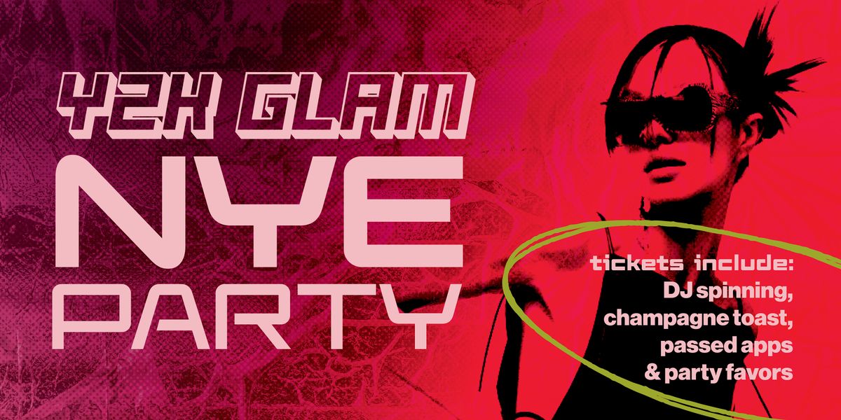 Y2K Glam New Year's Eve Party at Ned Devine's