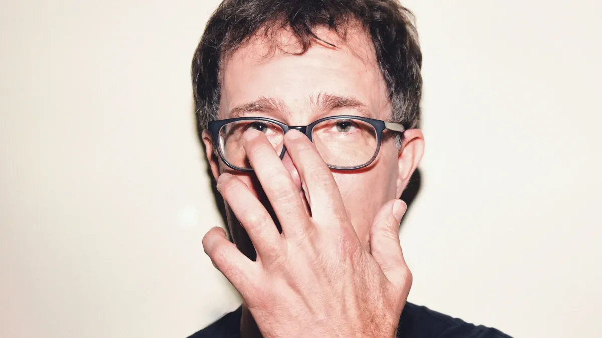 Ben Folds in Rockford