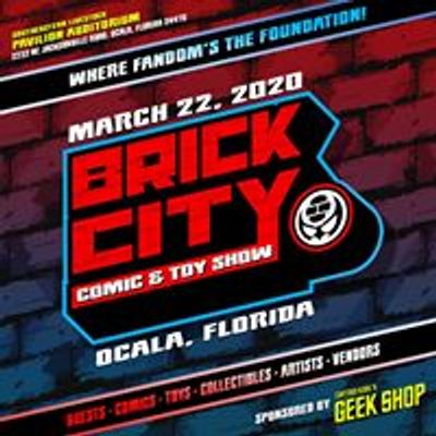Brick City Comic and Toy Show