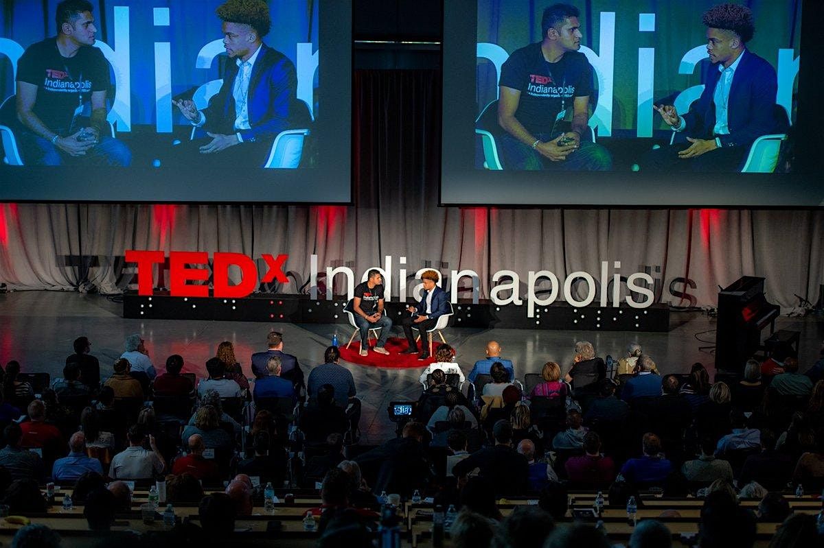 TEDxIndianapolis Salon - Generosity for a New Era