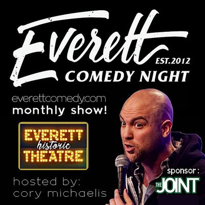 Everett Comedy