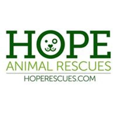 Hope Animal Rescues