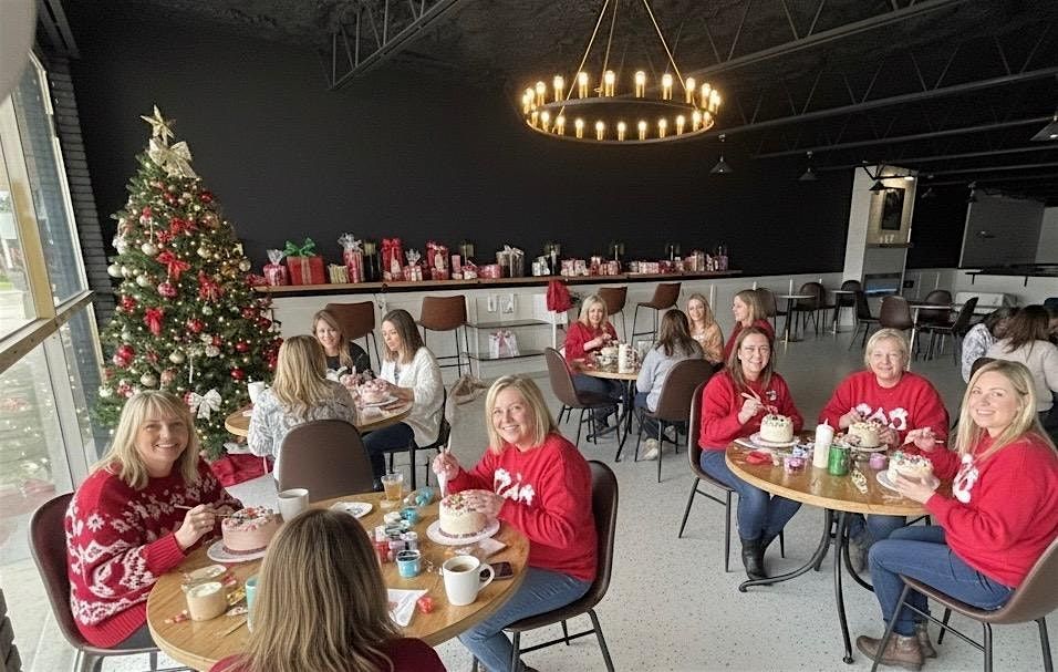 REFINED Gatherings: A Ladies Artisan Evening