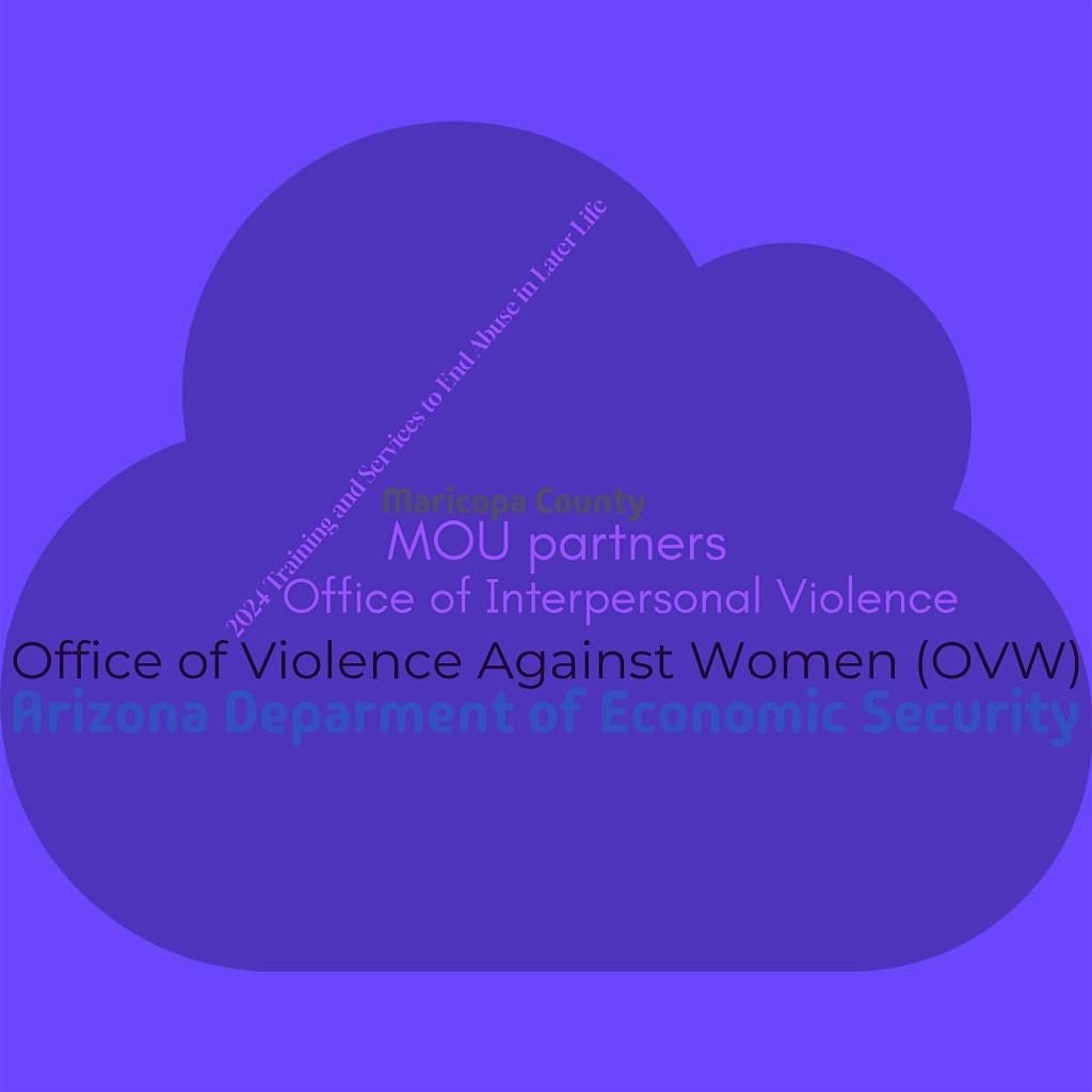 Responding to Abuse in Later Life