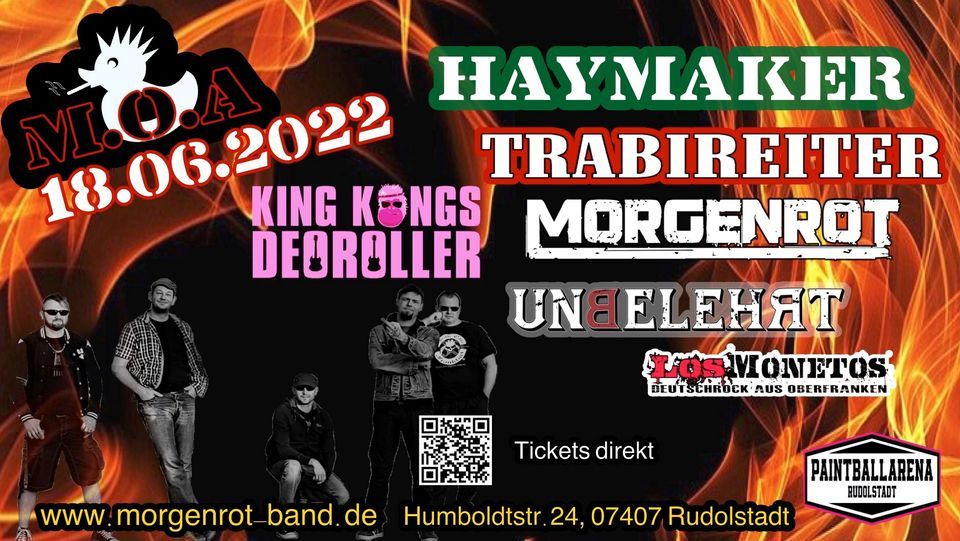 Morgenrot Openair 2022