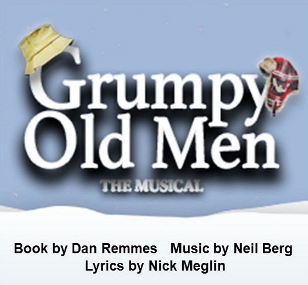 Grumpy Old Men - The Musical at JAMF Theatre - Pablo Center at the Confluence